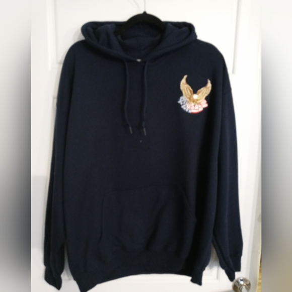 Custom-made hoodies! You give me your preference size and what you would like - Picture 4 of 7